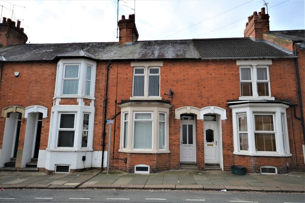 Main image of 3 bedroom  Property to rent, Glasgow Street, St James, Northampton, NN5