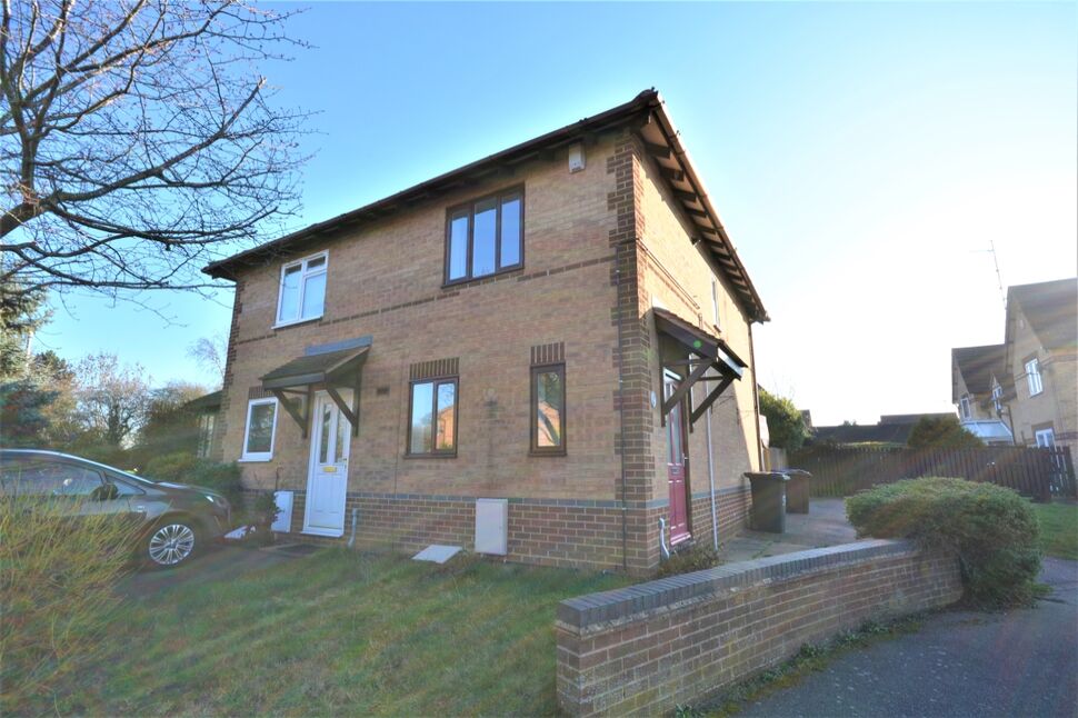 Main image of 2 bedroom Semi Detached House to rent, Avignon Close, New Duston, Northampton, NN5