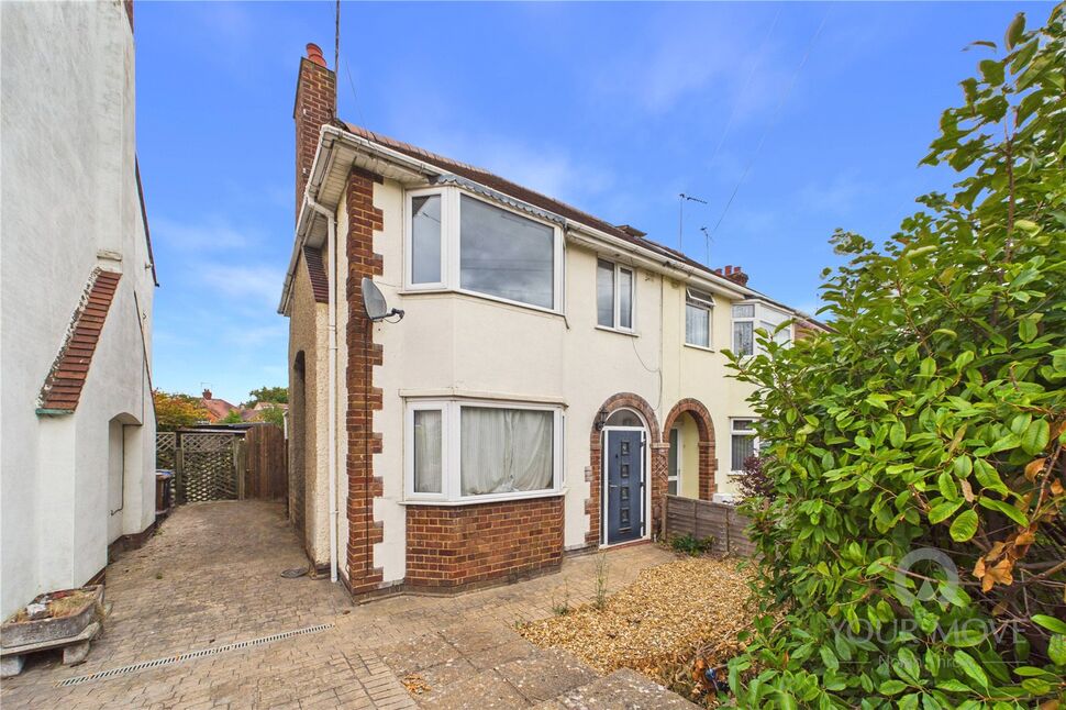 Main image of 3 bedroom Semi Detached House to rent, Windsor Crescent, Duston, Northampton, NN5