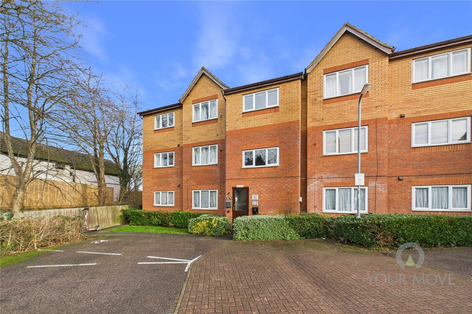 Main image of 1 bedroom Flat to rent, Faraday Close, Upton, Northampton, NN5