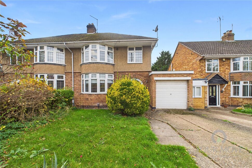 Main image of 3 bedroom Semi Detached House to rent, The Bartons Close, Dallington, Northampton, NN5