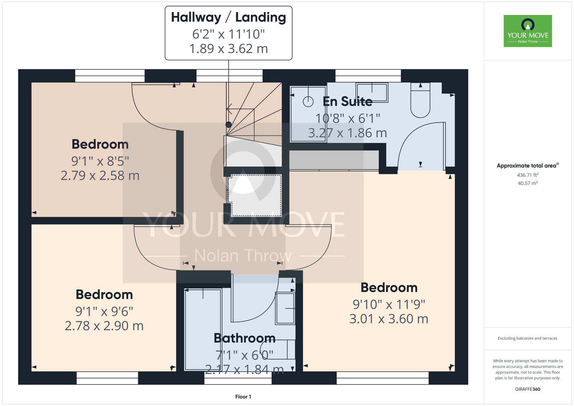 3 bedroom Detached House for sale, Navigation Way, Weedon, NN7 £360,000