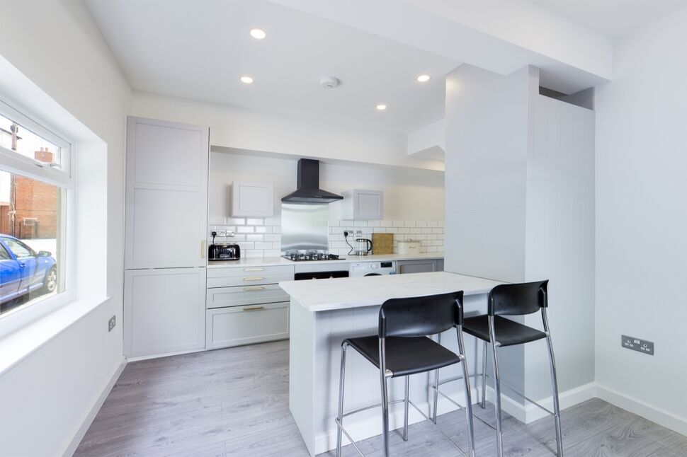 Main image of 1 bedroom  Flat to rent, Marlborough Road, Northampton, NN5