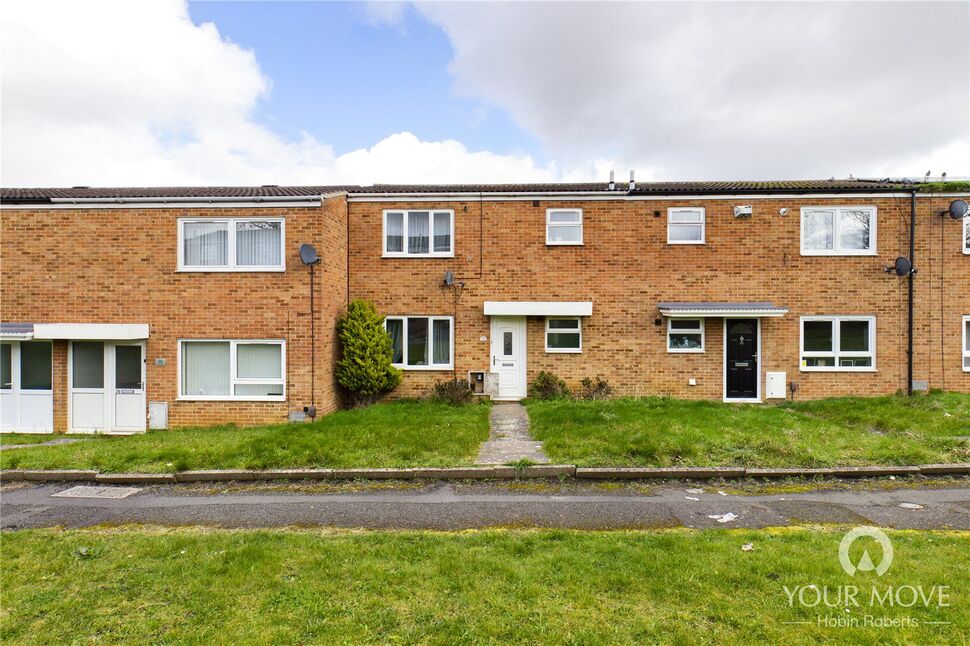 Main image of 3 bedroom Mid Terrace House to rent, Lennox Walk, Duston, Northampton, NN5