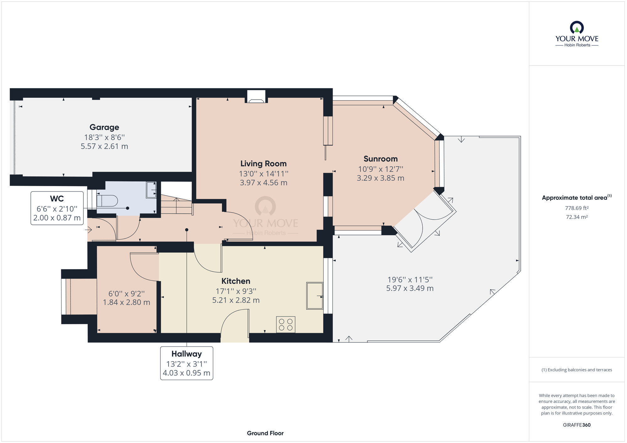 4 bedroom Detached House for sale, Wrenbury Road, Duston, NN5 £369,995