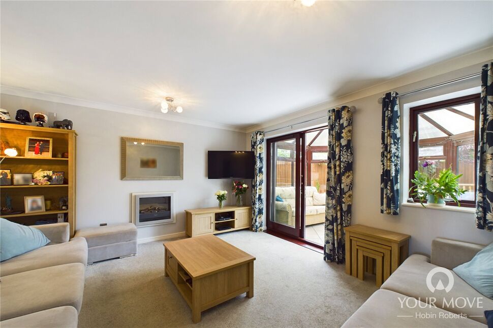 4 bedroom Detached House for sale, Wrenbury Road, Duston, NN5 £369,995