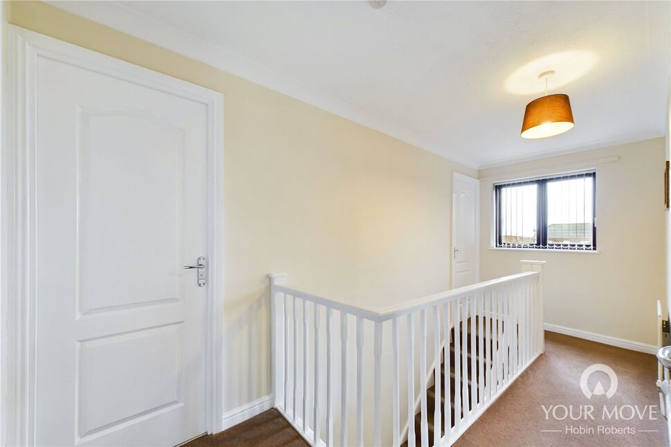 4 bedroom Detached House for sale, Wrenbury Road, Duston, NN5 £369,995