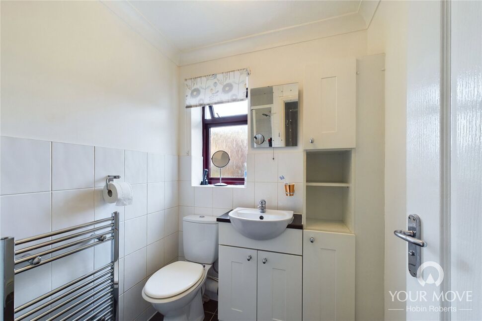 4 bedroom Detached House for sale, Wrenbury Road, Duston, NN5 £369,995