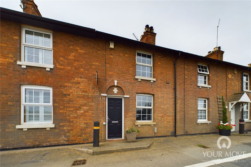 2 bedroom Mid Terrace House for sale, Kislingbury Road, Rothersthorpe