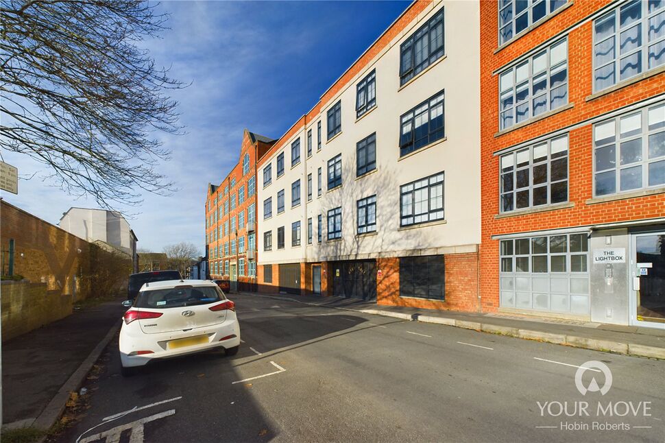 Main image of 2 bedroom Flat to rent, Duke Street, Northampton, NN1