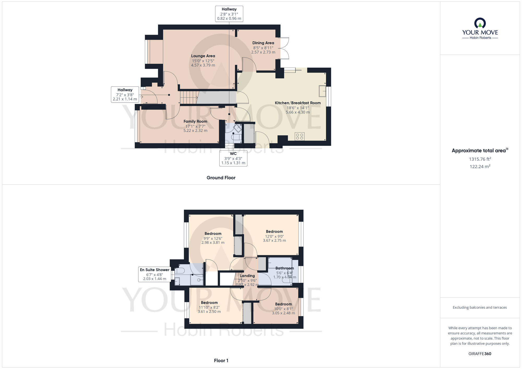 4 bedroom Detached House for sale, Sir John Pascoe Way, Duston, NN5 £