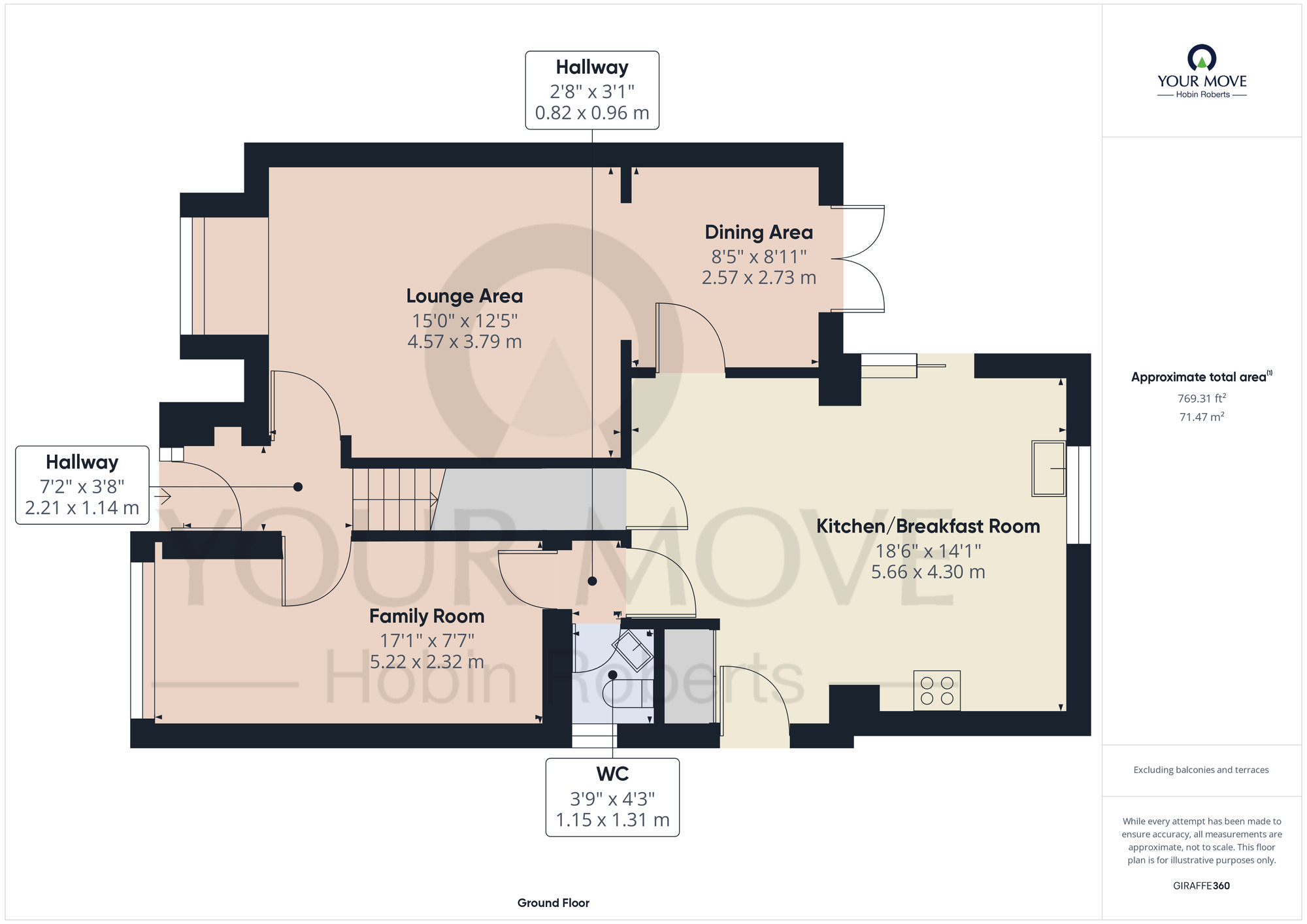 4 bedroom Detached House for sale, Sir John Pascoe Way, Duston, NN5 £