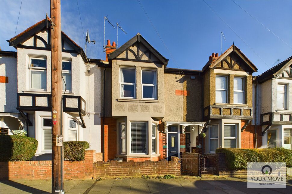 3 bedroom Mid Terrace House for sale, Glasgow Street, St James