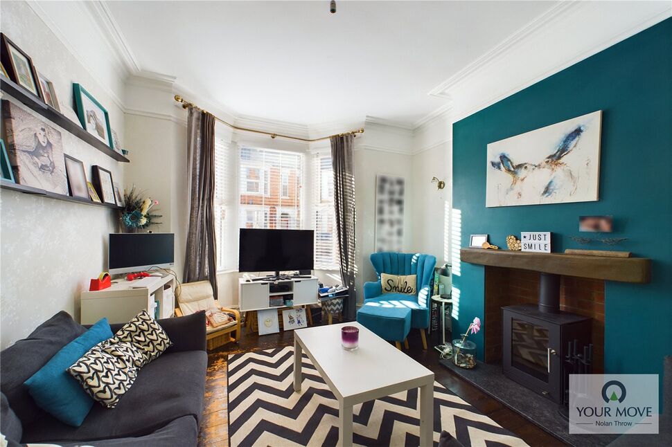 3 bedroom Mid Terrace House for sale, Glasgow Street, St James