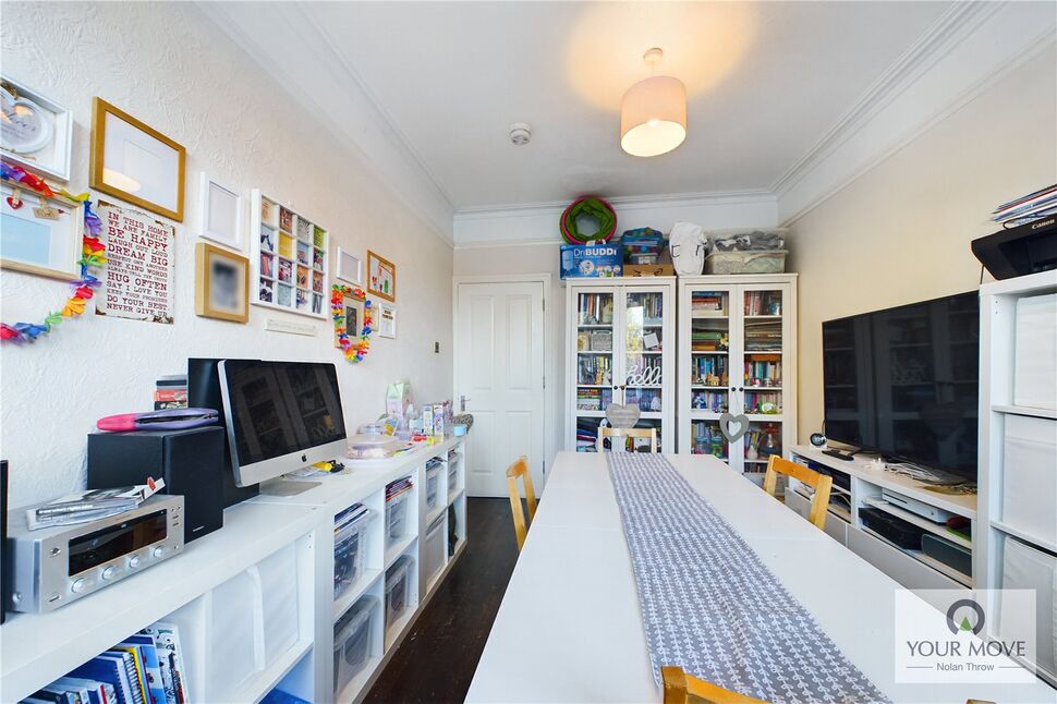 3 bedroom Mid Terrace House for sale, Glasgow Street, St James