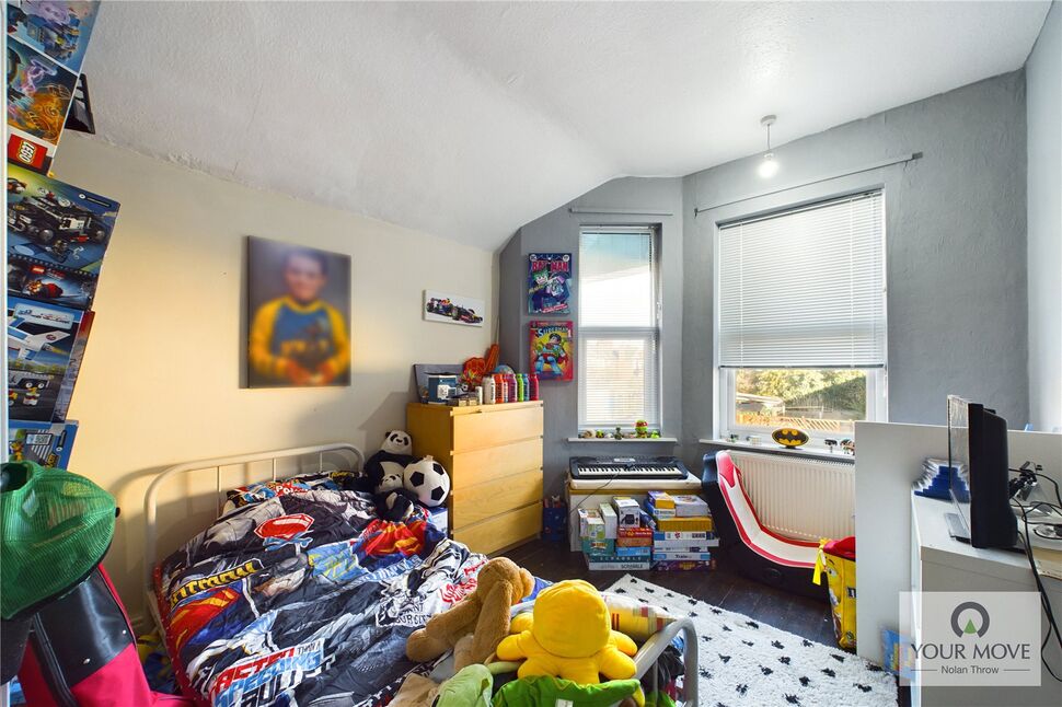 3 bedroom Mid Terrace House for sale, Glasgow Street, St James