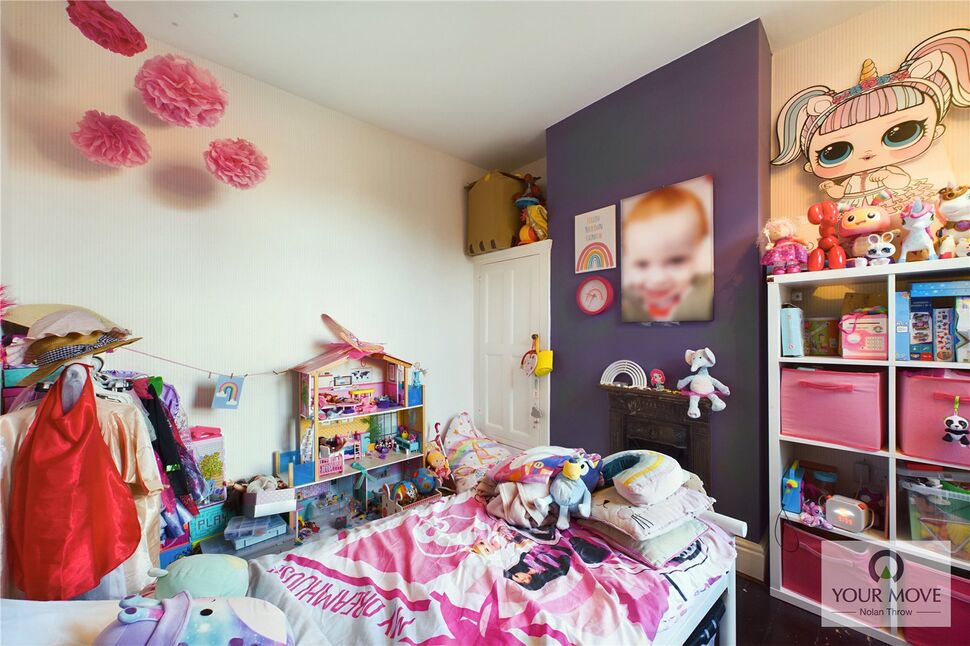 3 bedroom Mid Terrace House for sale, Glasgow Street, St James