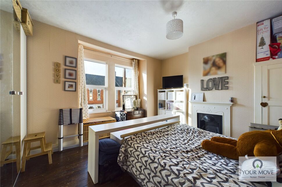 3 bedroom Mid Terrace House for sale, Glasgow Street, St James