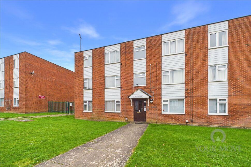 Main image of 1 bedroom Flat for sale, Chiltern Way, Duston, Northamptonshire, NN5