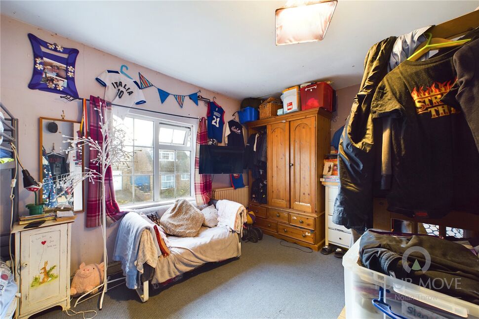 2 bedroom Mid Terrace House for sale, Daventry Road, Norton, NN11 £