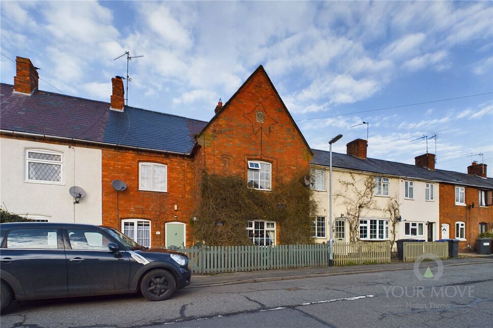 2 bedroom Mid Terrace House for sale, Daventry Road, Norton, NN11 £