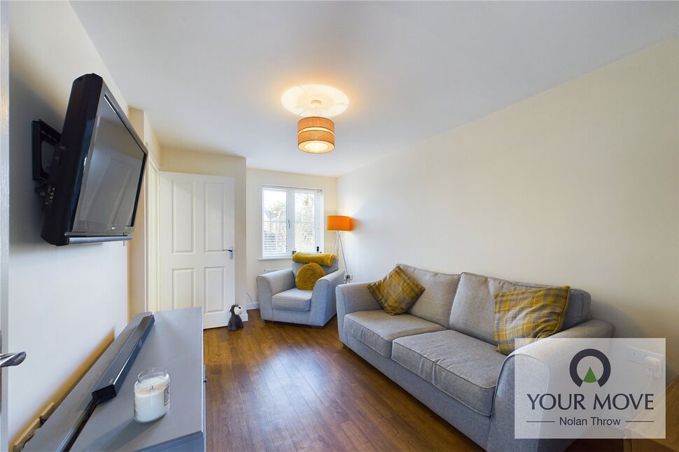 2 bedroom Semi Detached House for sale, Dunkley Way, Harlestone Manor