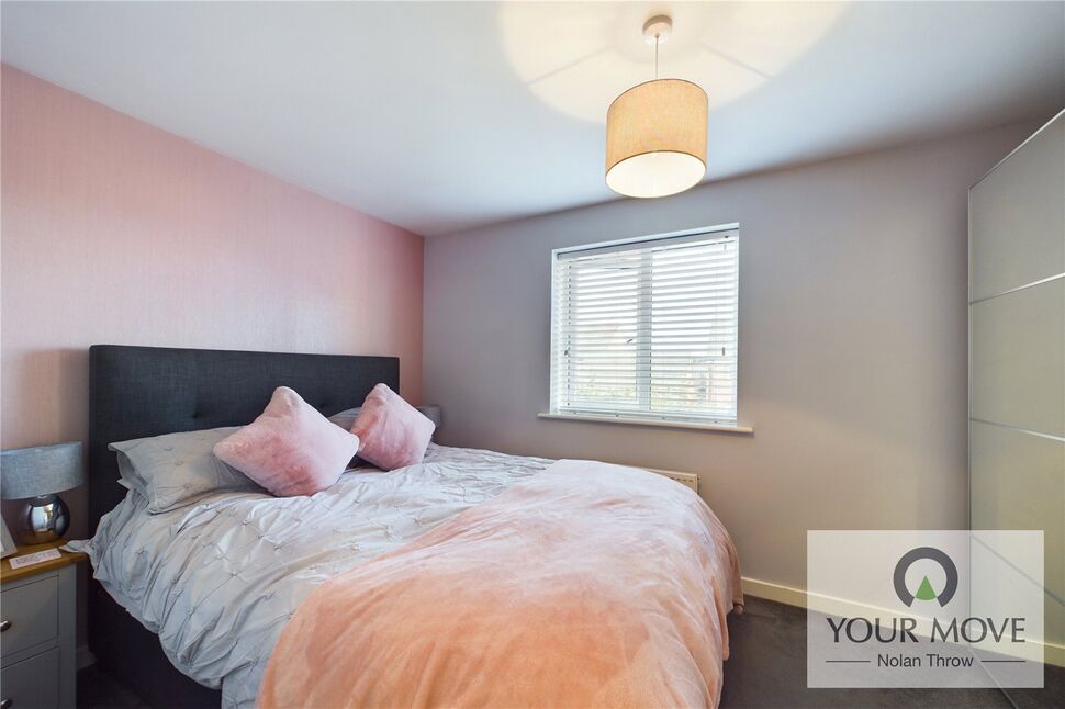 2 bedroom Semi Detached House for sale, Dunkley Way, Harlestone Manor