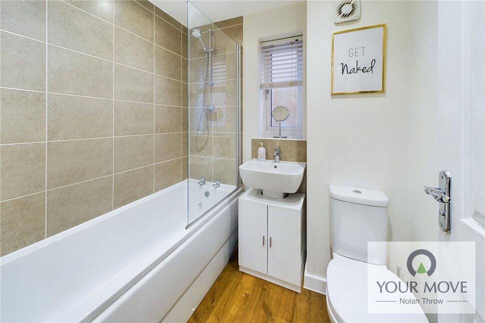 2 bedroom Semi Detached House for sale, Dunkley Way, Harlestone Manor