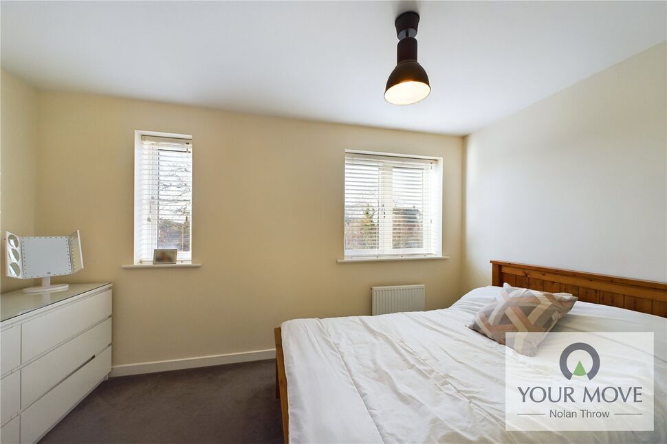 2 bedroom Semi Detached House for sale, Dunkley Way, Harlestone Manor