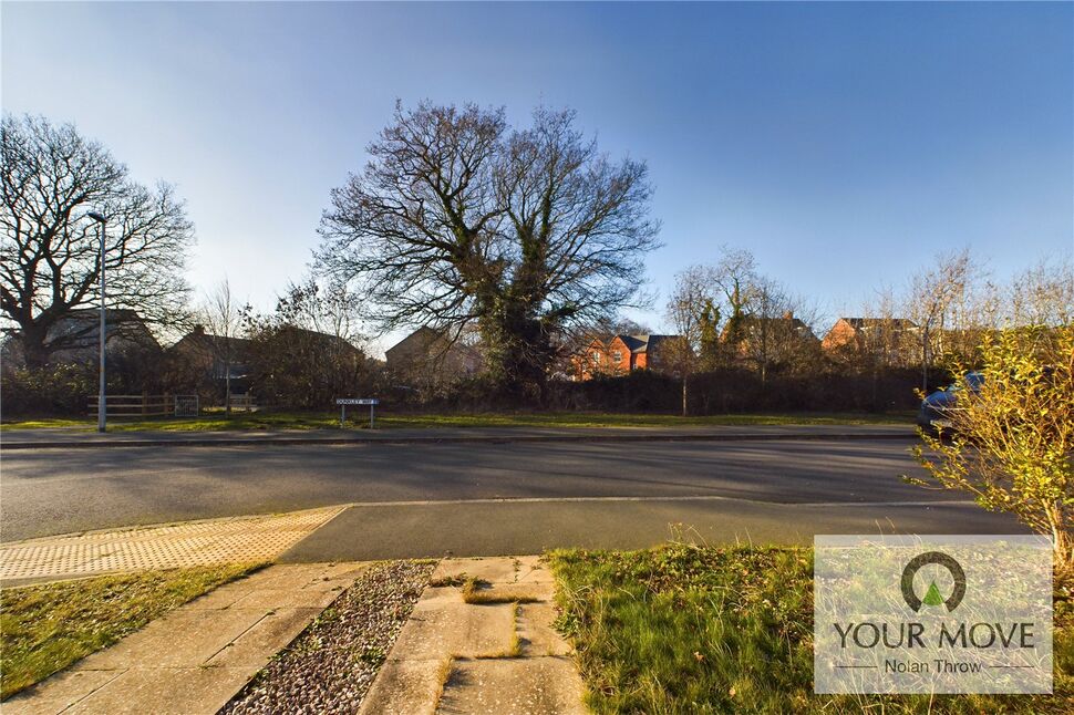 2 bedroom Semi Detached House for sale, Dunkley Way, Harlestone Manor