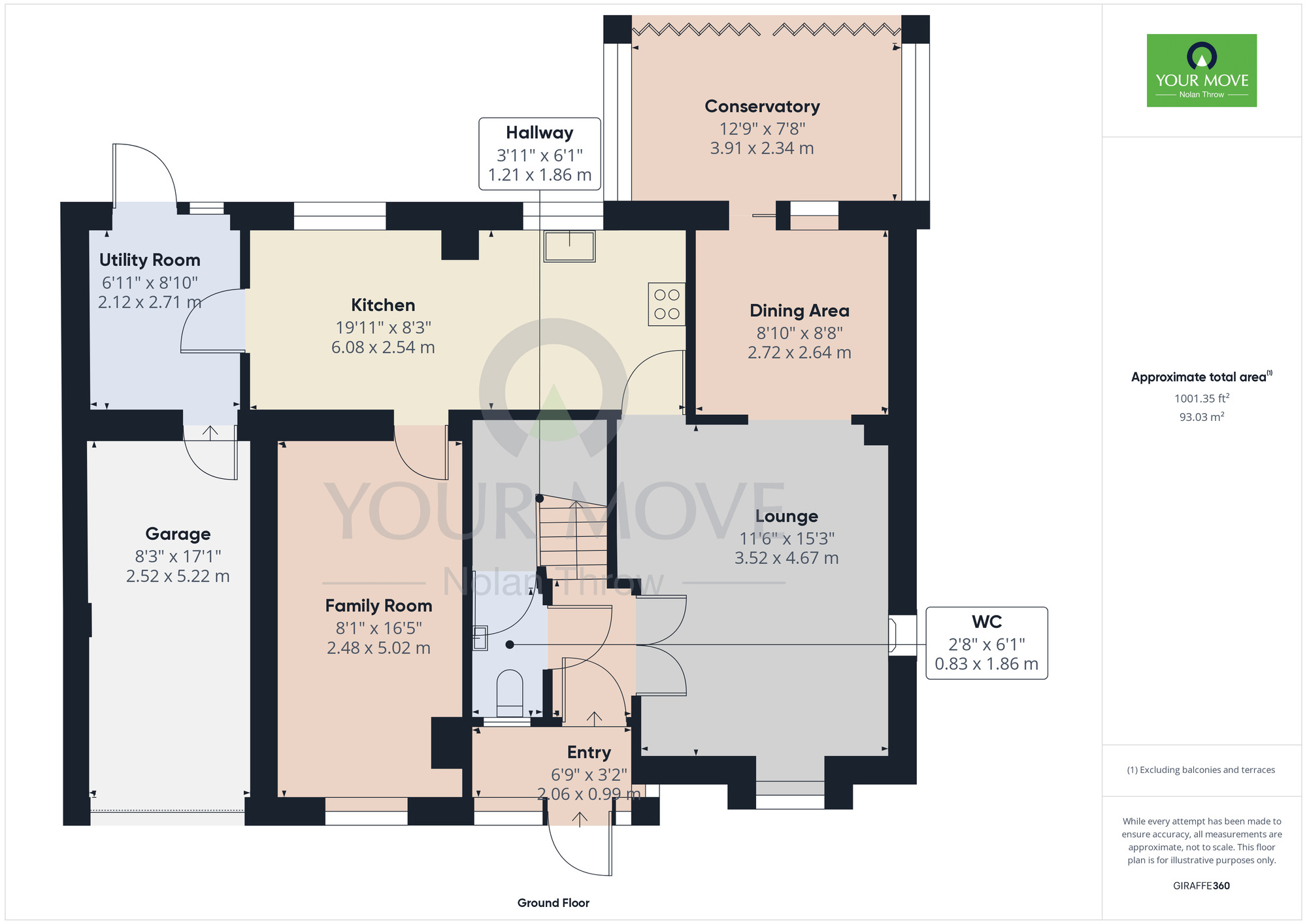 4 bedroom Detached House for sale, The Lawns, Dallington, NN5 £425,000