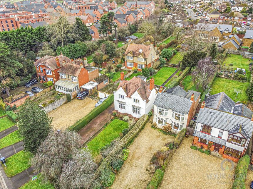 Main image of 4 bedroom Detached House for sale, Weedon Road, Duston, Northampton, NN5