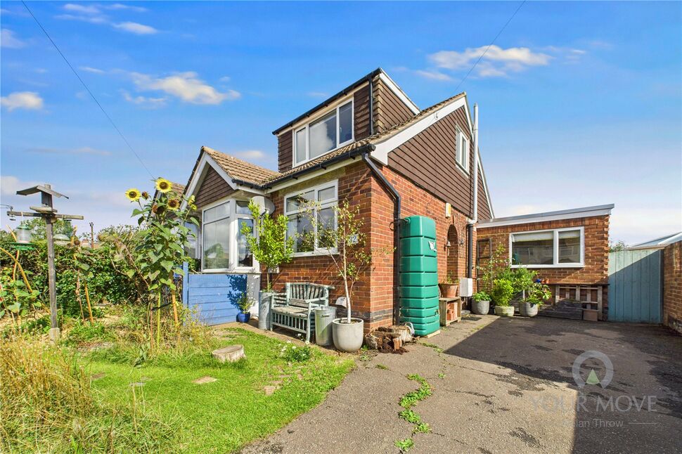 Main image of 3 bedroom Semi Detached House to rent, Deancourt Drive, Duston, Northamptonshire, NN5