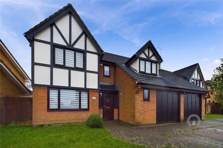 Camelot Way, 4 bedroom Detached House for sale, £539,000