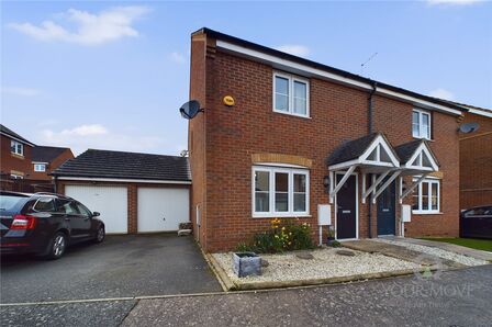 Thompson Close, 3 bedroom Semi Detached House for sale, £289,000