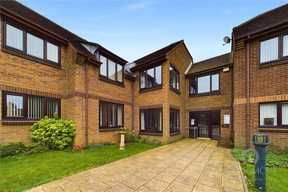 Main image of 2 bedroom  Flat for sale, Pond Farm Close, Duston, Northampton, NN5