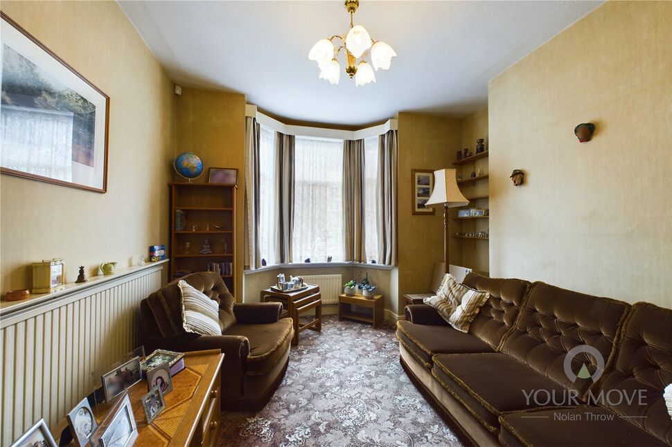 3 bedroom Mid Terrace House for sale, Byron Street, Poets Corner