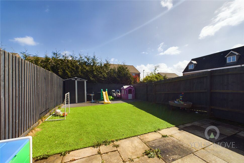 3 bedroom Semi Detached House for sale, Dunkley Way, Harlestone Manor