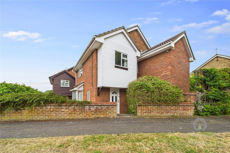 Main image of 4 bedroom Detached House for sale, Chewton Close, Duston, Northamptonshire, NN5