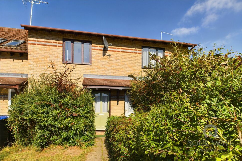 Main image of 2 bedroom Mid Terrace House to rent, Chardonnay Close, New Duston, Northamptonshire, NN5