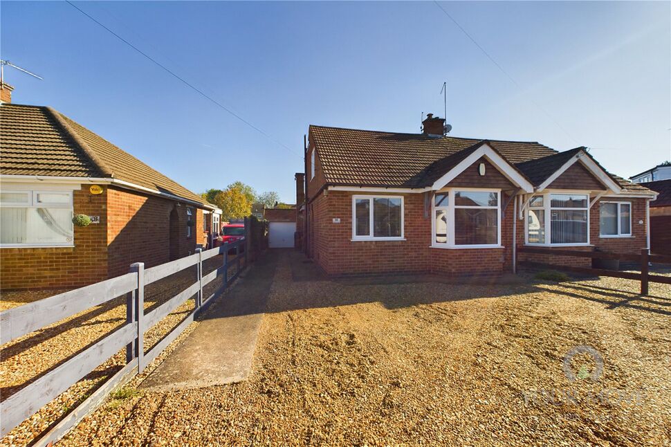 Main image of 2 bedroom Semi Detached House for sale, Park Lane, Duston, Northamptonshire, NN5