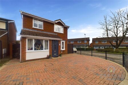 Sir John Pascoe Way, 3 bedroom Detached House for sale, £299,995