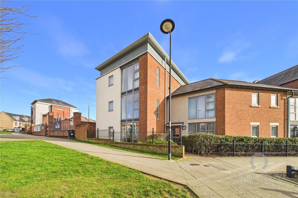 Main image of 2 bedroom Flat for sale, Scribers Drive, Upton, Northamptonshire, NN5