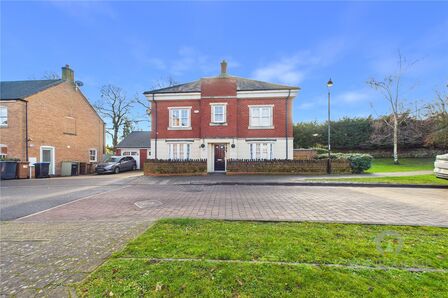 Norman Snow Way, 4 bedroom Detached House for sale, &pound;550,000