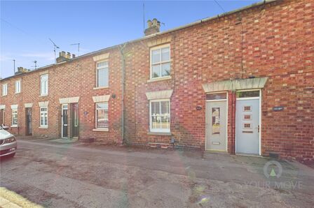 Harlestone Road, Duston, 2 bedroom Mid Terrace House for sale, £230,000