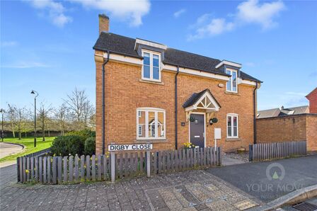 Digby Close, 3 bedroom Detached House for sale, £315,000