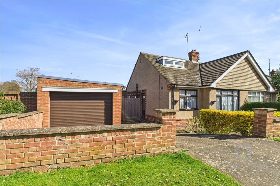 Main image of 3 bedroom Semi Detached House for sale, Pennine Way, Duston, Northampton, NN5