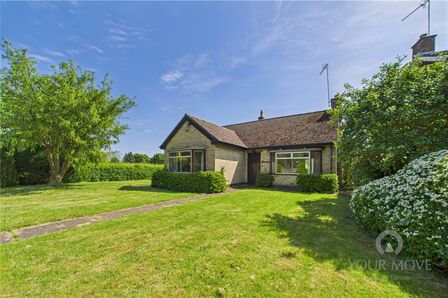 2 bedroom Detached Bungalow for sale