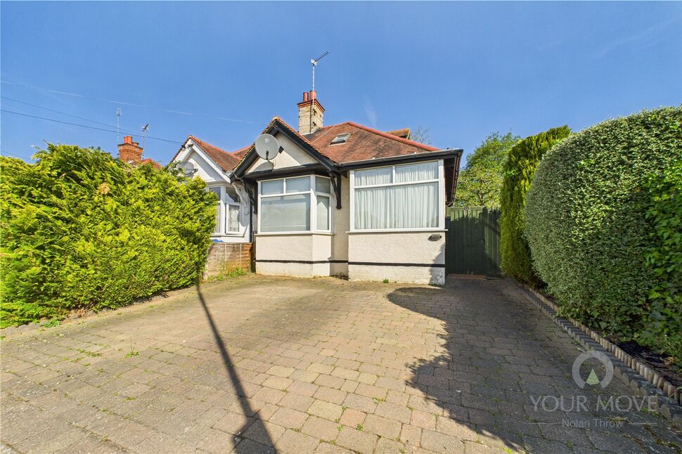 Main image of 4 bedroom Semi Detached House for sale, Malcolm Drive, Duston, Northampton, Northamptonshire, NN5