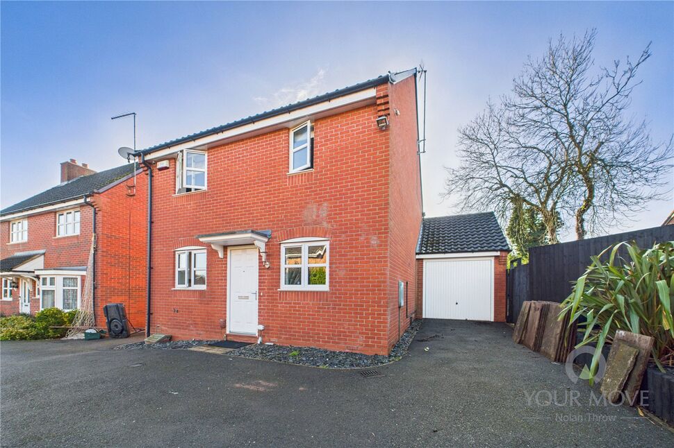 Main image of 3 bedroom Detached House to rent, Prestbury Road, Northampton, Northamptonshire, NN5